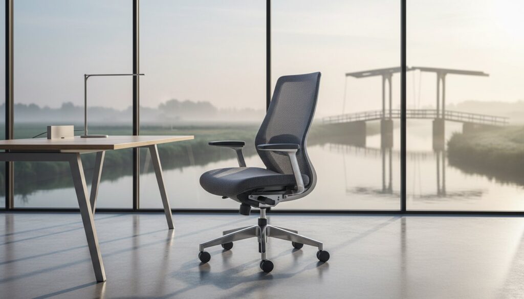 De Ultieme Bureaustoel Waarom Je Werkplek Geen Ordinary Stoel Verdient 2026 Hero Image