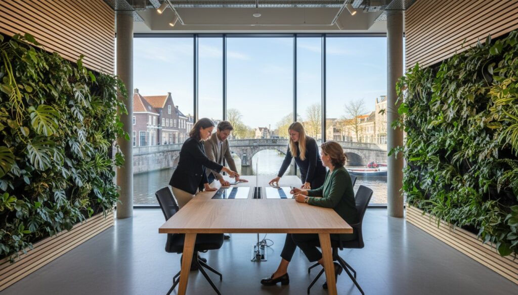 Design En Build Bureau Nederland De Strategische Gids Voor Kantoortransformatie Hero Image