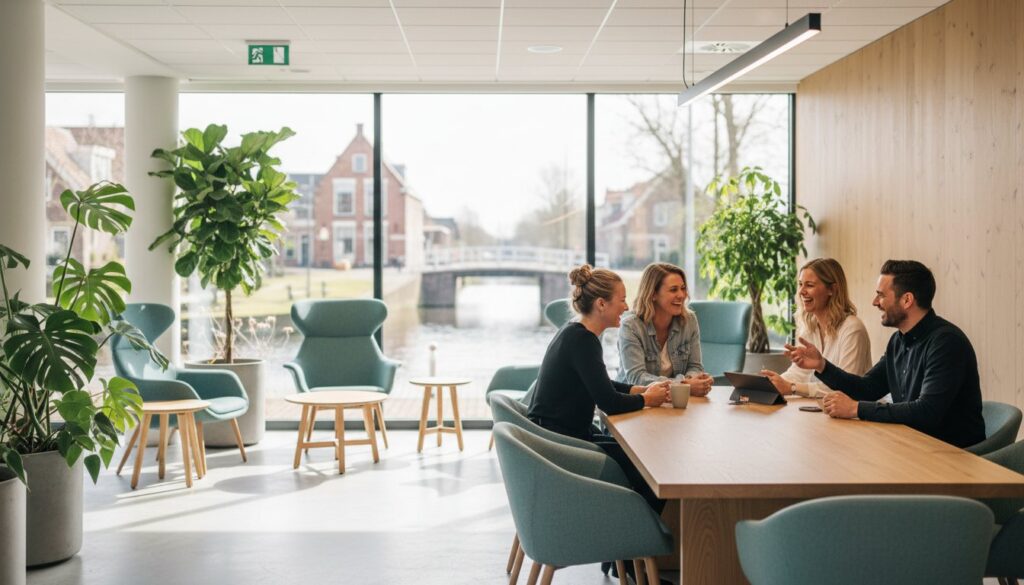 Interieuradvies Kantoor Creeer Een Inspirerende Werkomgeving Die Verbindt Hero Image