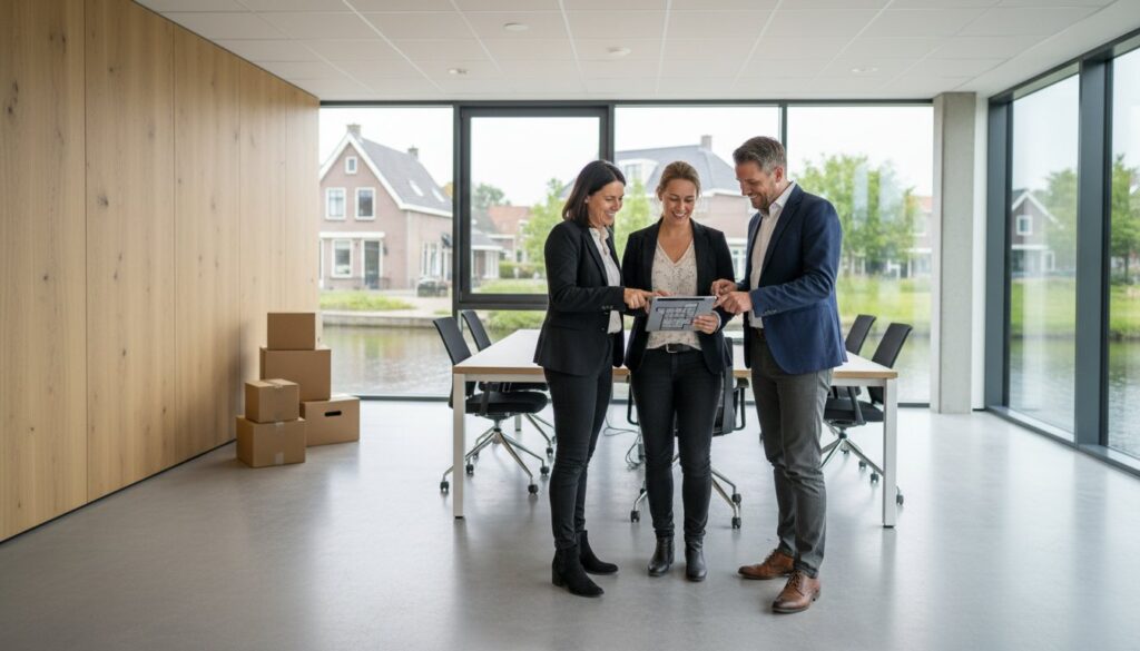 Checklist kantoorverhuizing zakelijk: Plan je nieuwe werkplek