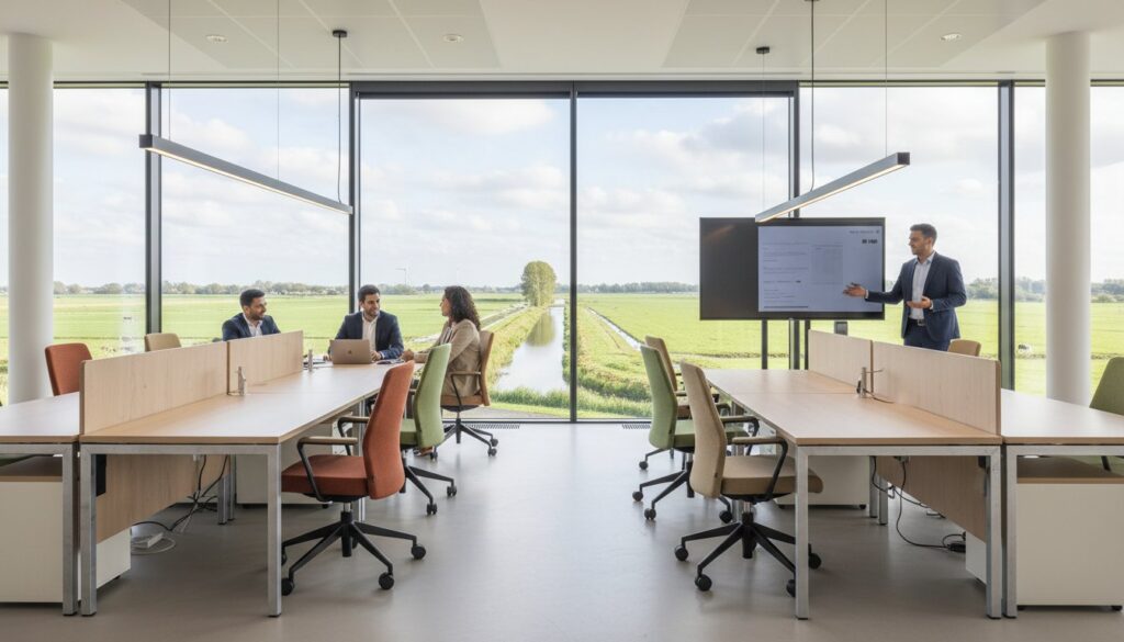 Circulaire kantoormeubelen: slimme keuze voor morgen