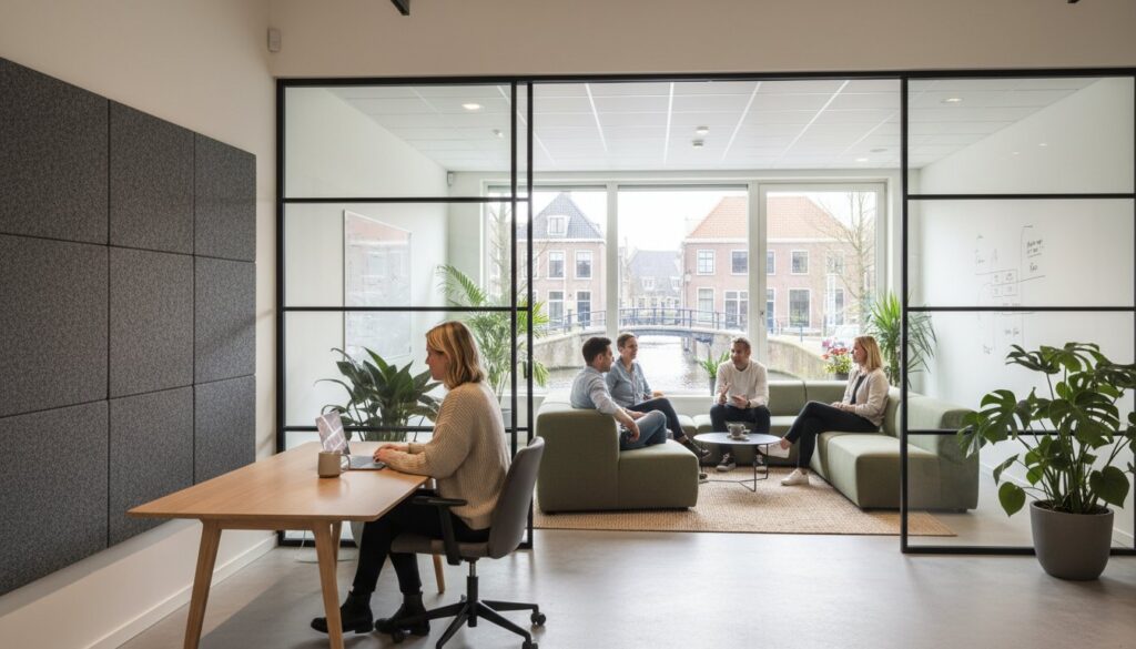 Kantoor aanpassen voor bedrijfsgroei: zo pak je dat aan