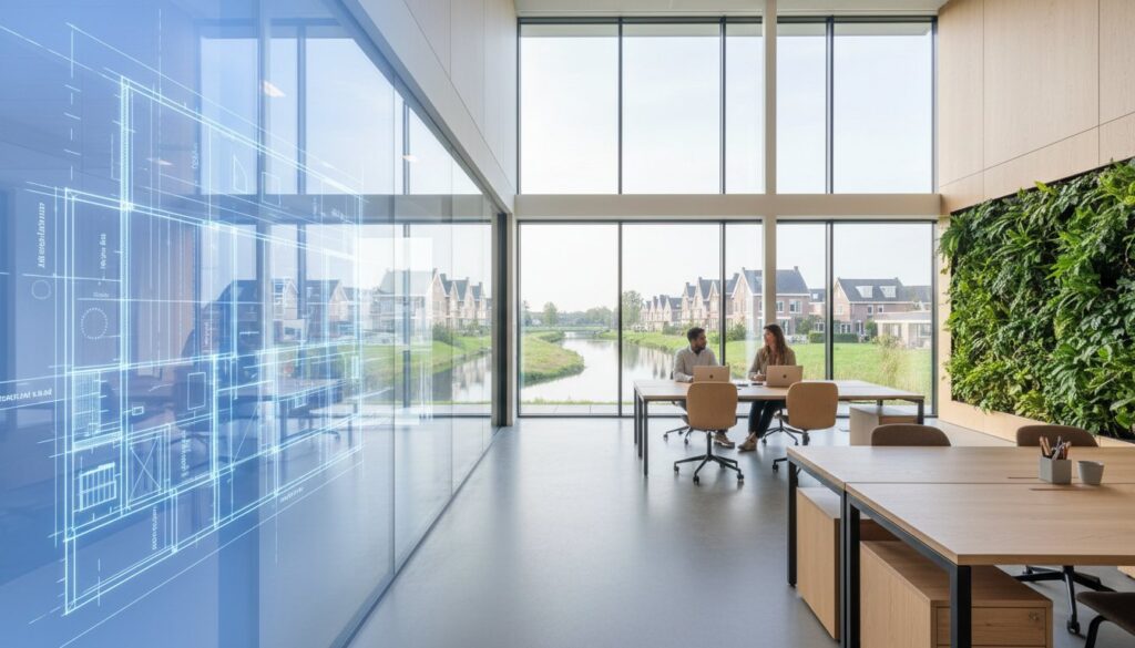 Project inrichting: van visie naar werkelijkheid