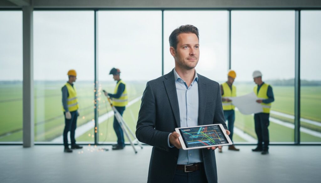 Projectmanagement kantoorverbouwing: grip op tijd en budget