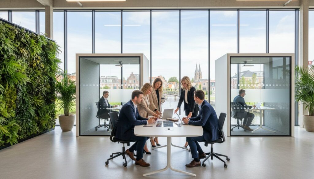 Stappenplan kantoor herinrichten voor 2026