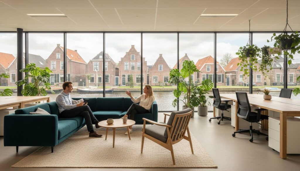 Interieur kantoor: Inspirerende voorbeelden voor je werkplek