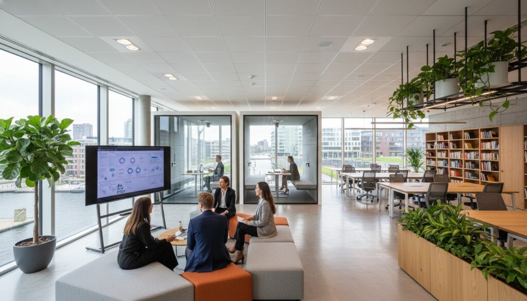 Kantoor als strategisch bedrijfsmiddel: haal meer uit je meters
