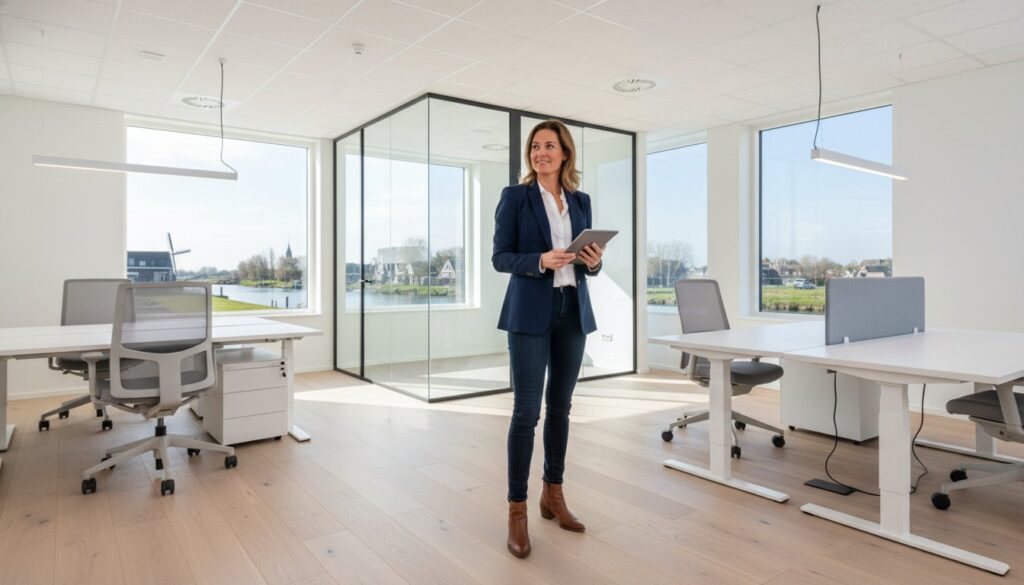 Projectplan kantoorverbouwing: voorbeeld en stappenplan