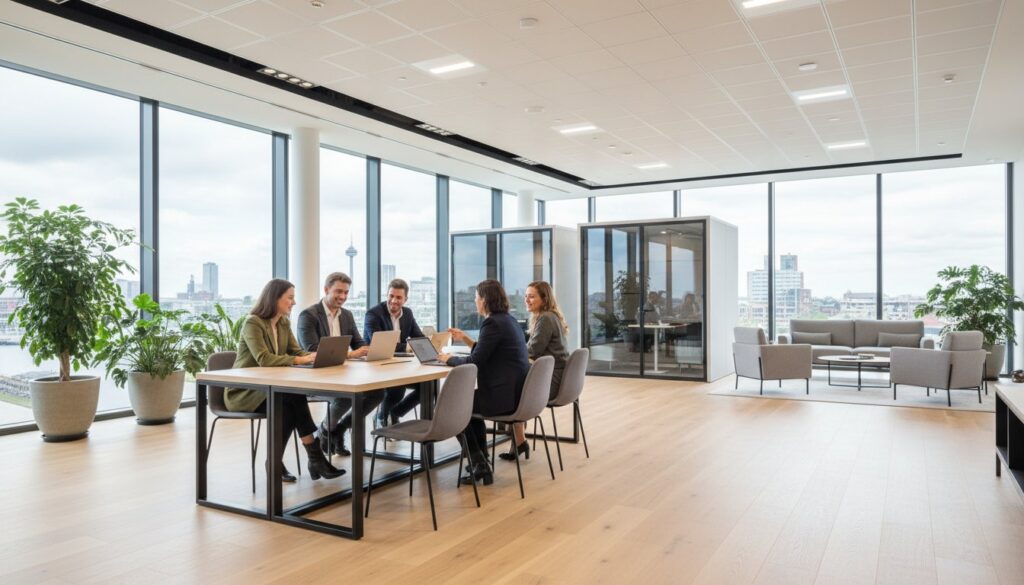 Kantoor verbouwen: een slimme aanpak